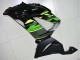 ZX6R 2013-2018 Motorrad Vollverkleidung - Grün Schwarz ZX6R 2013-2018 Motorrad Vollverkleidung - Grün Schwarz